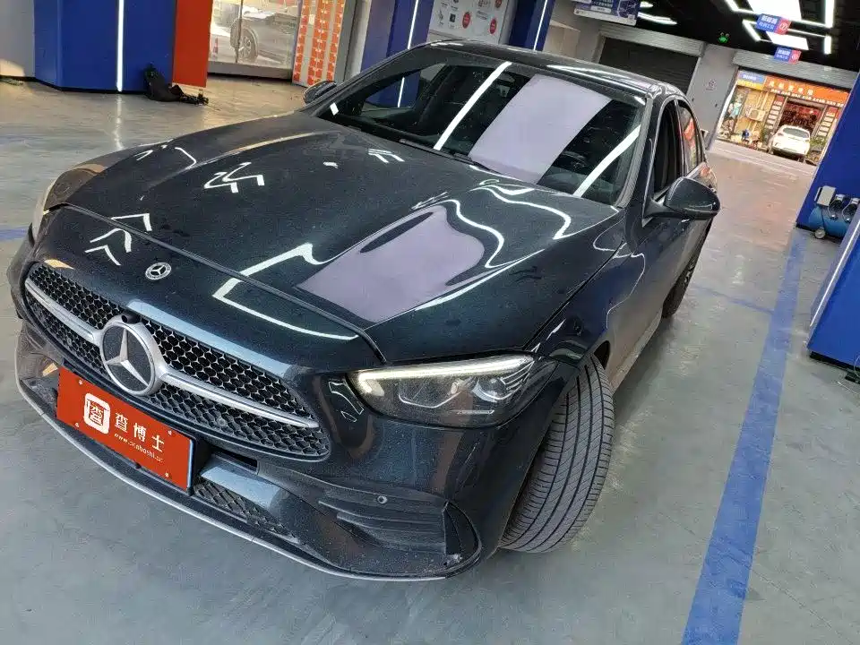 Mercedes-Benz C-Class C 2023 C 260 L Sport