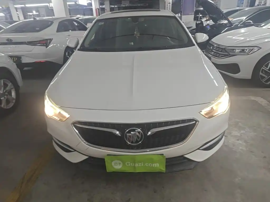 Buick Regal — миниатюра 3