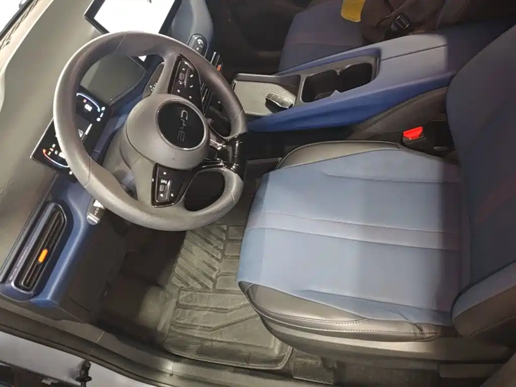 BYD Seagull — миниатюра 16