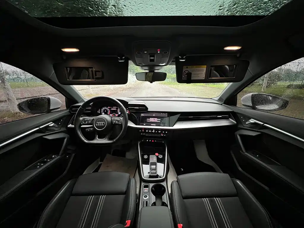 Audi A3 — миниатюра 10