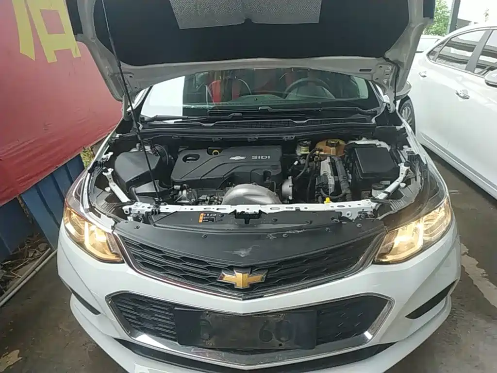 Chevrolet Cruze — миниатюра 20