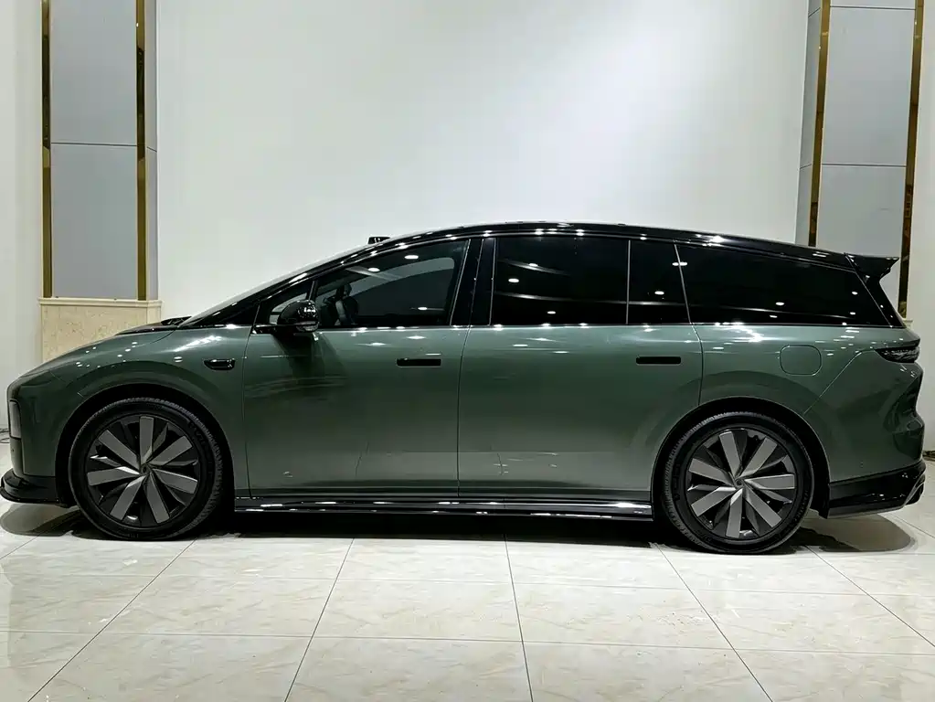 Li Auto Li i8 — миниатюра 4