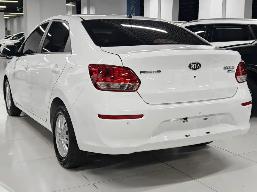 Kia Huanchi 1.4L Auto Smart Edition Value China VI, фото 4