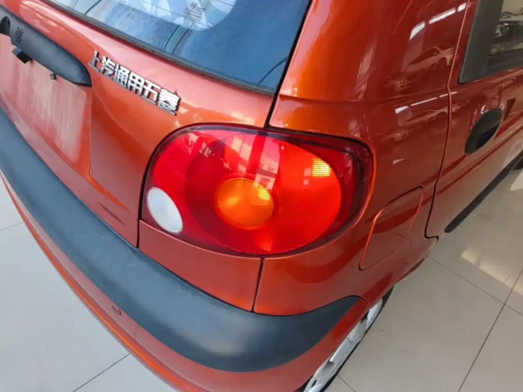 Baojun Spark — миниатюра 8