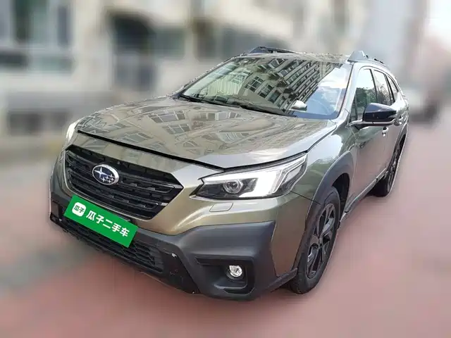 subaru outback