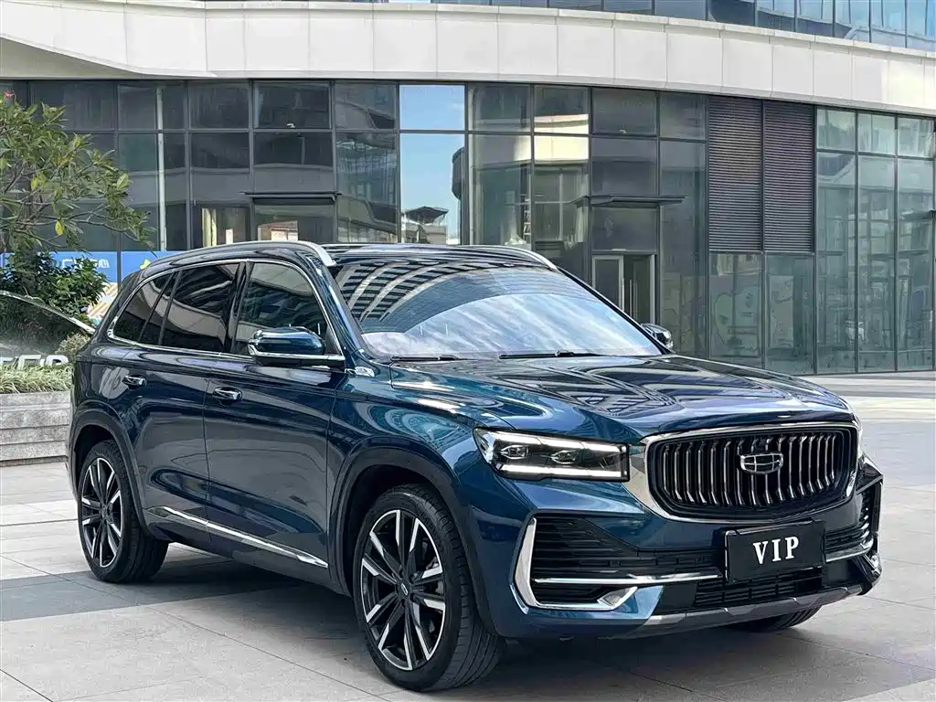 GEELY AUTOMOBILE XINGYUE L