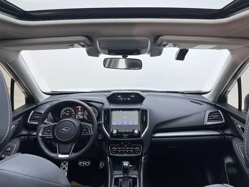 Subaru Forester — миниатюра 24
