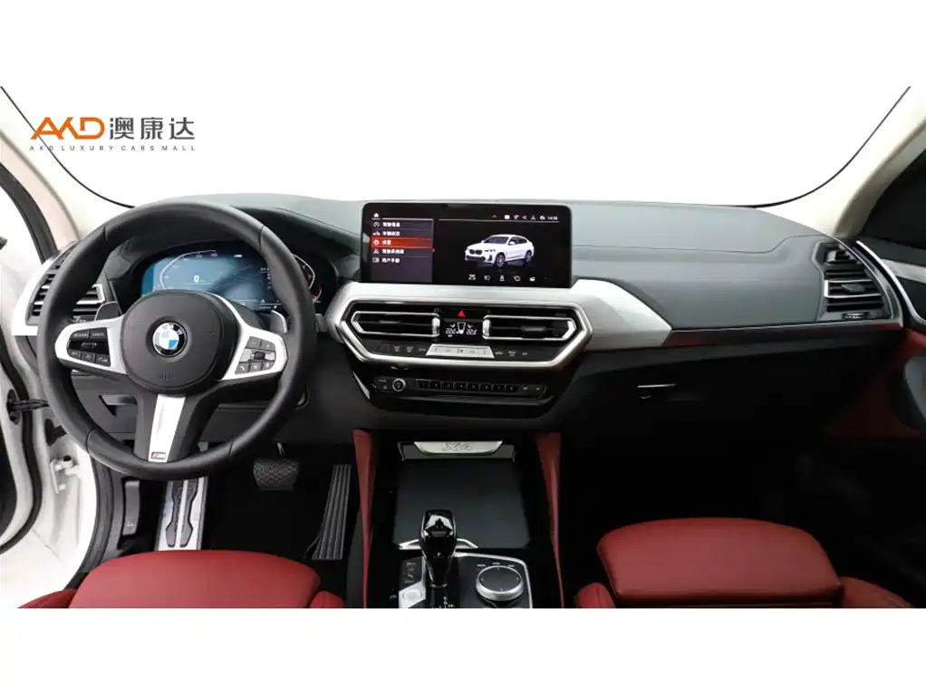 BMW X4 — миниатюра 5