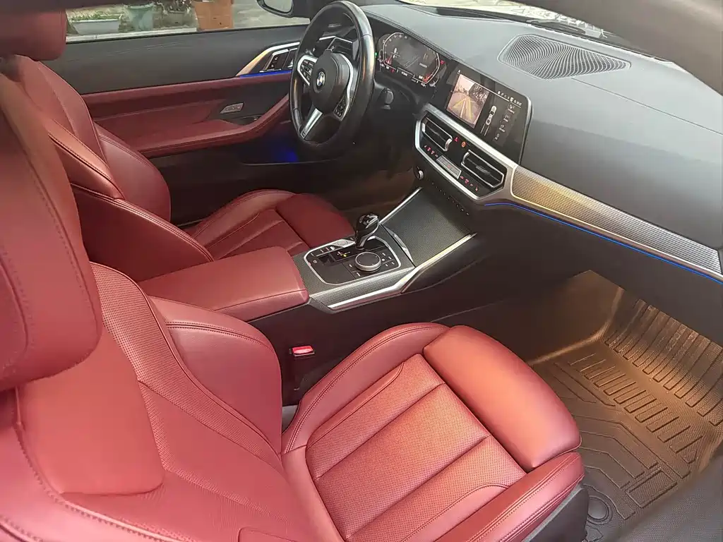 BMW 4 Series — миниатюра 11
