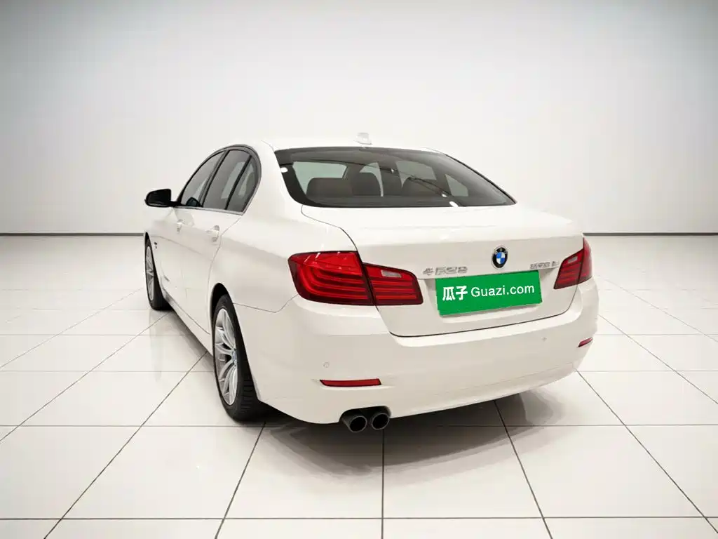 BMW 5 Series — миниатюра 5