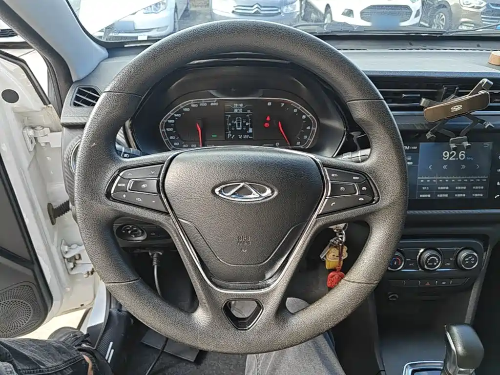 Chery Tiggo 3x — миниатюра 11