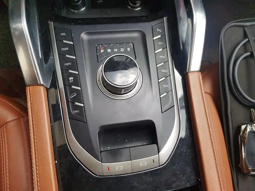 Zotye Zotye T700 — миниатюра 15