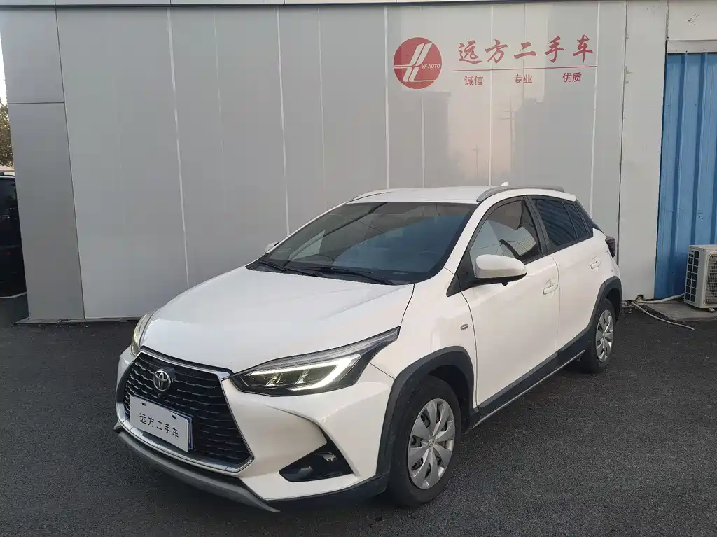 TOYOTA YARIS L ZHIXUAN