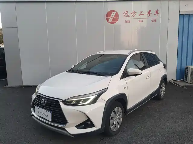 TOYOTA YARIS L ZHIXUAN
