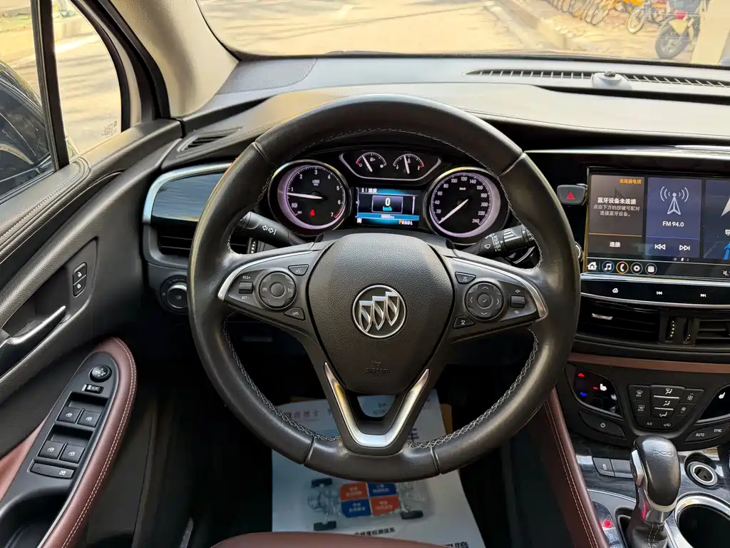 Buick Envision Plus — миниатюра 8