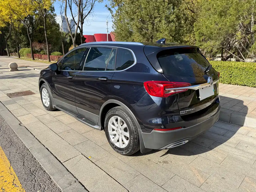 Buick Envision Plus — миниатюра 3