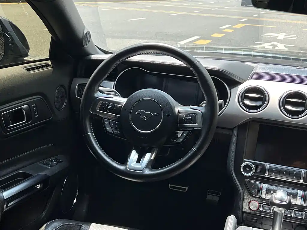 Ford Mustang — миниатюра 15