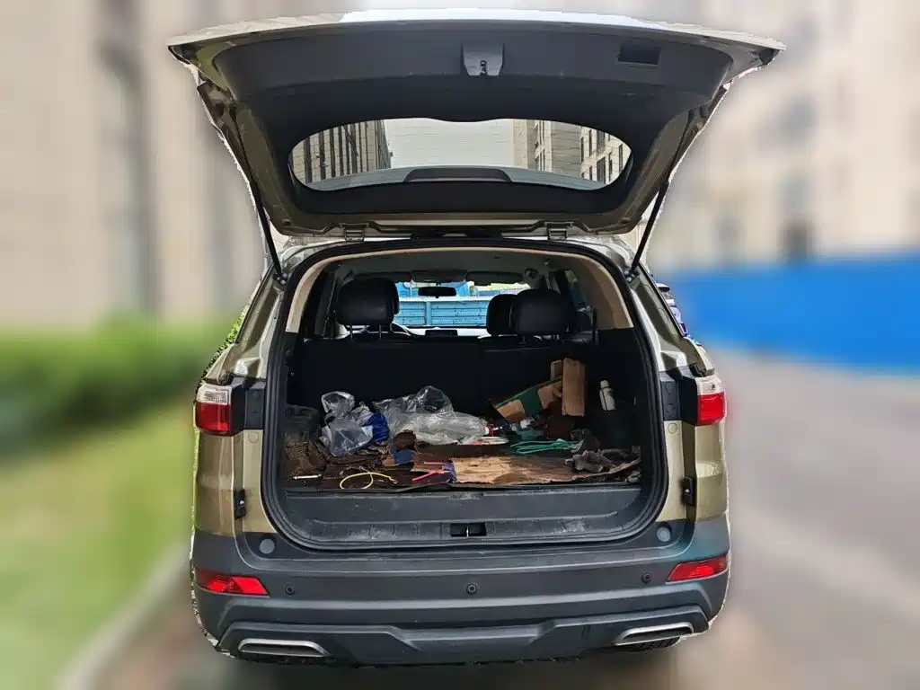 Fengguang Fengguang S560 — миниатюра 10