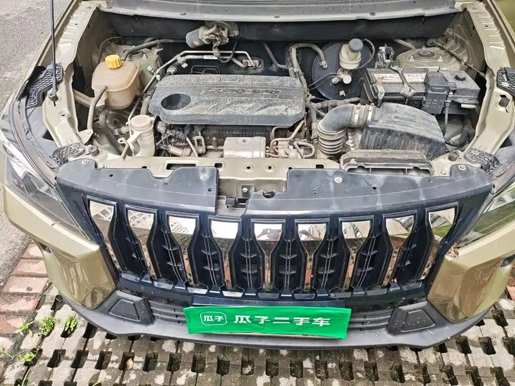 Fengguang Fengguang S560 — миниатюра 11
