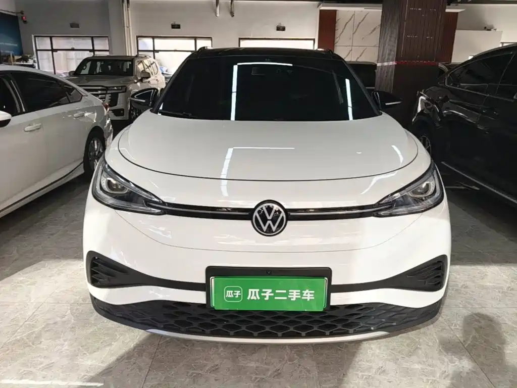 Volkswagen ID.4 X — миниатюра 3