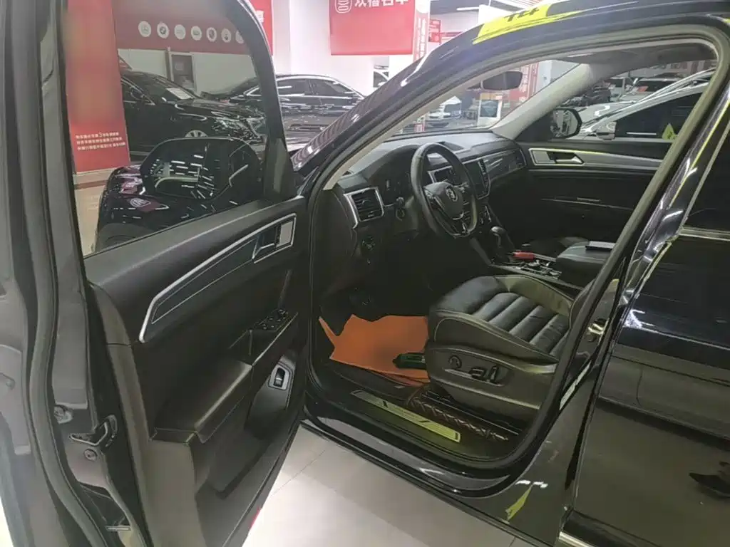 Volkswagen Teramont — миниатюра 16