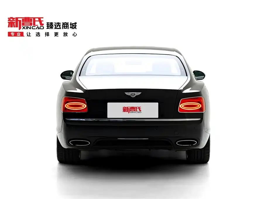 Bentley Flying Spur 2013 6.0T W12 Luxury