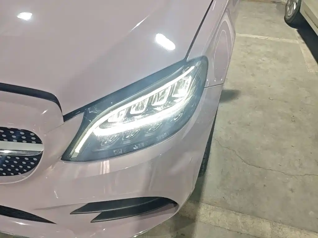Mercedes-Benz C-Class — миниатюра 24