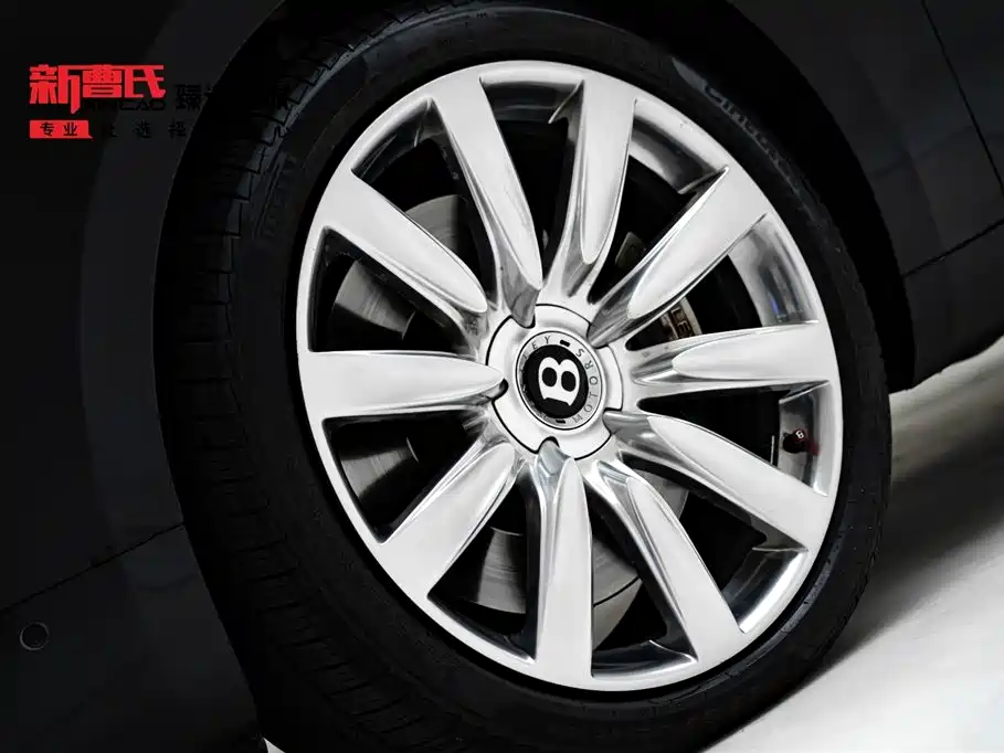 Bentley Flying Spur 2013 6.0T W12 Luxury