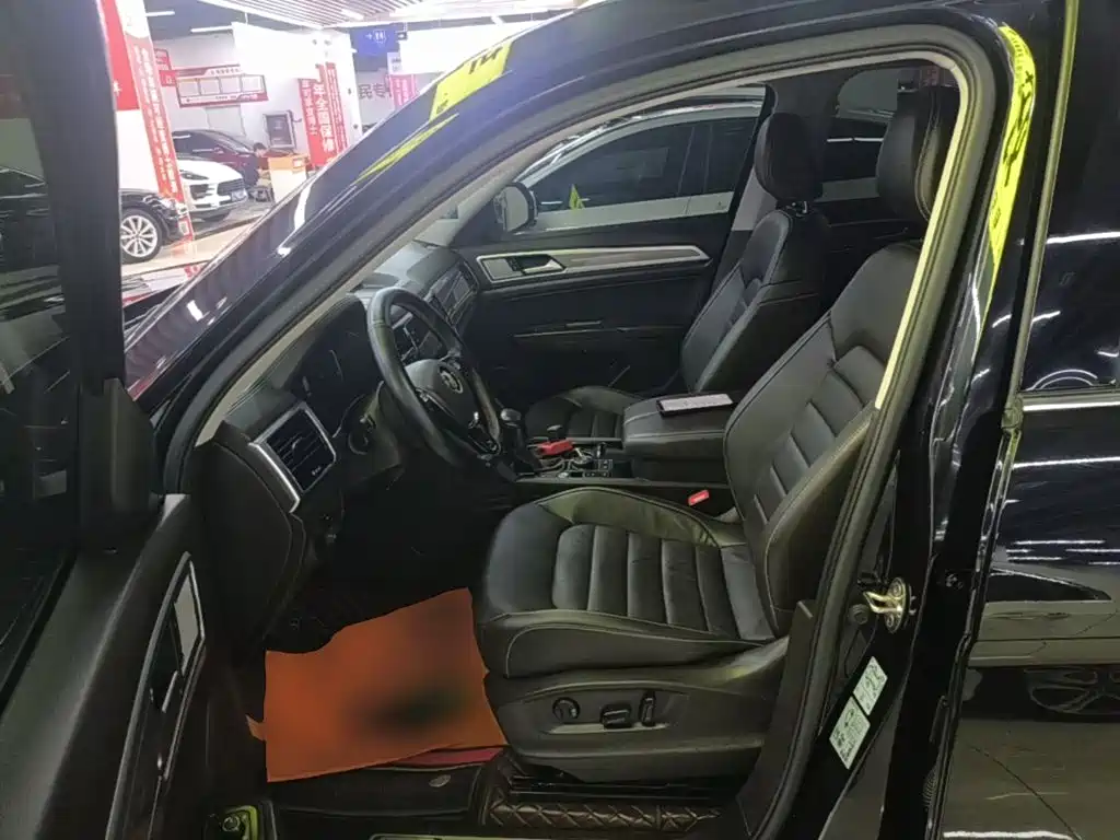 Volkswagen Teramont — миниатюра 15