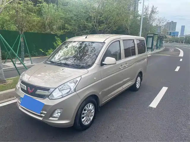 WULING AUTOMOBILE WULING RONGGUANG V 2018