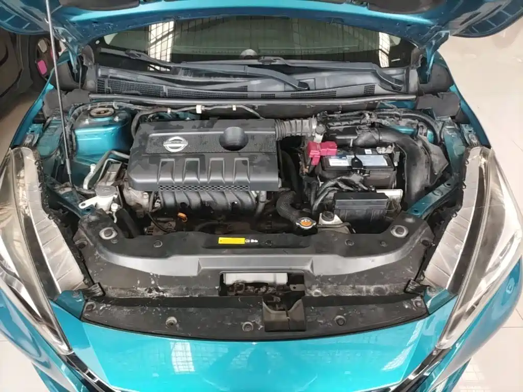 Nissan Bluebird — миниатюра 20