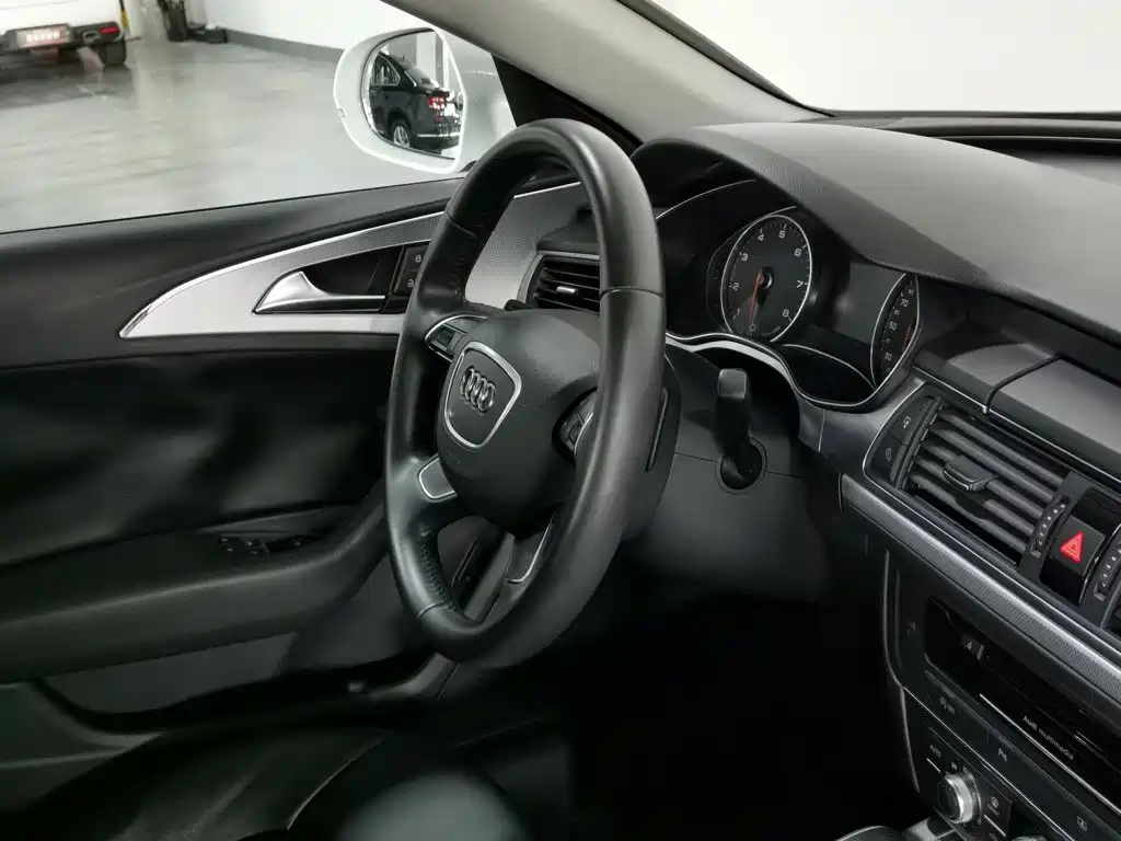 Audi A6L — миниатюра 22