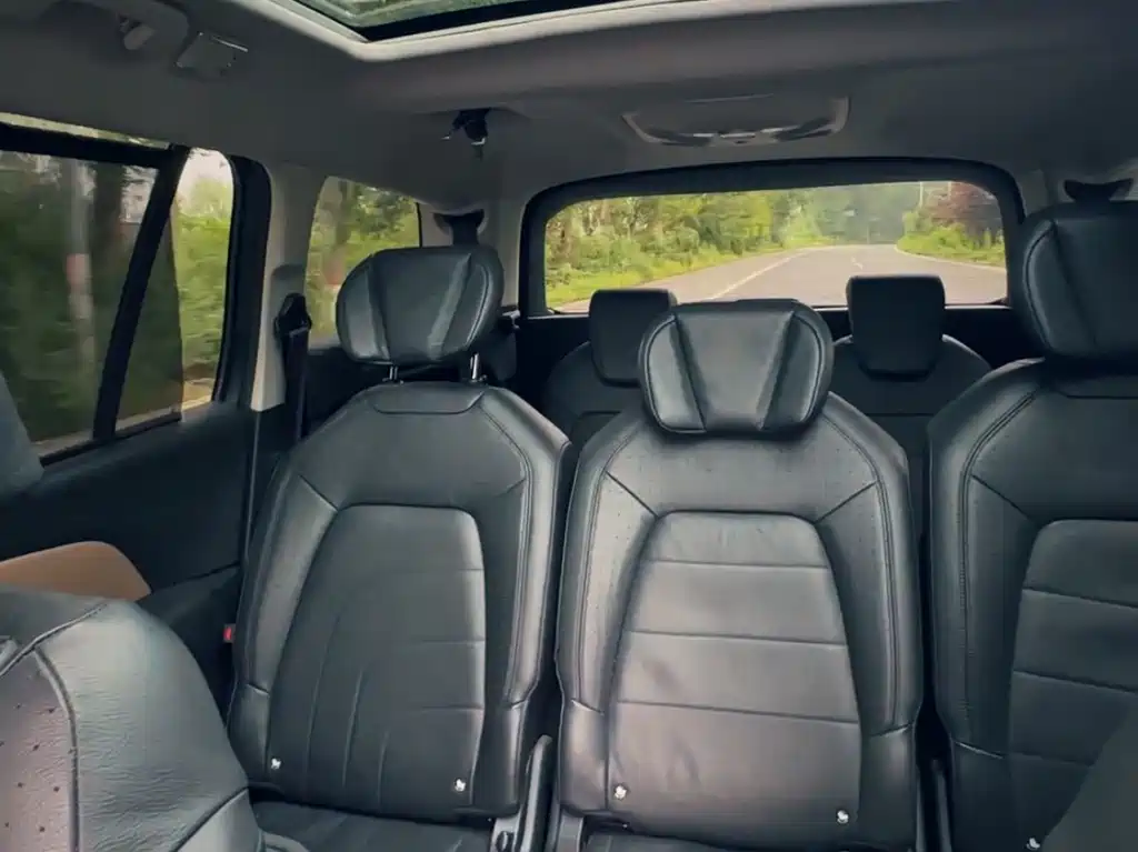 Citroen C4 Picasso — миниатюра 16