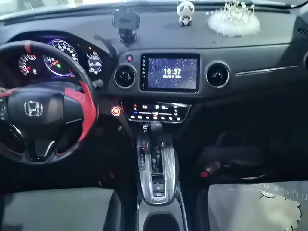 Honda XR-V — миниатюра 10