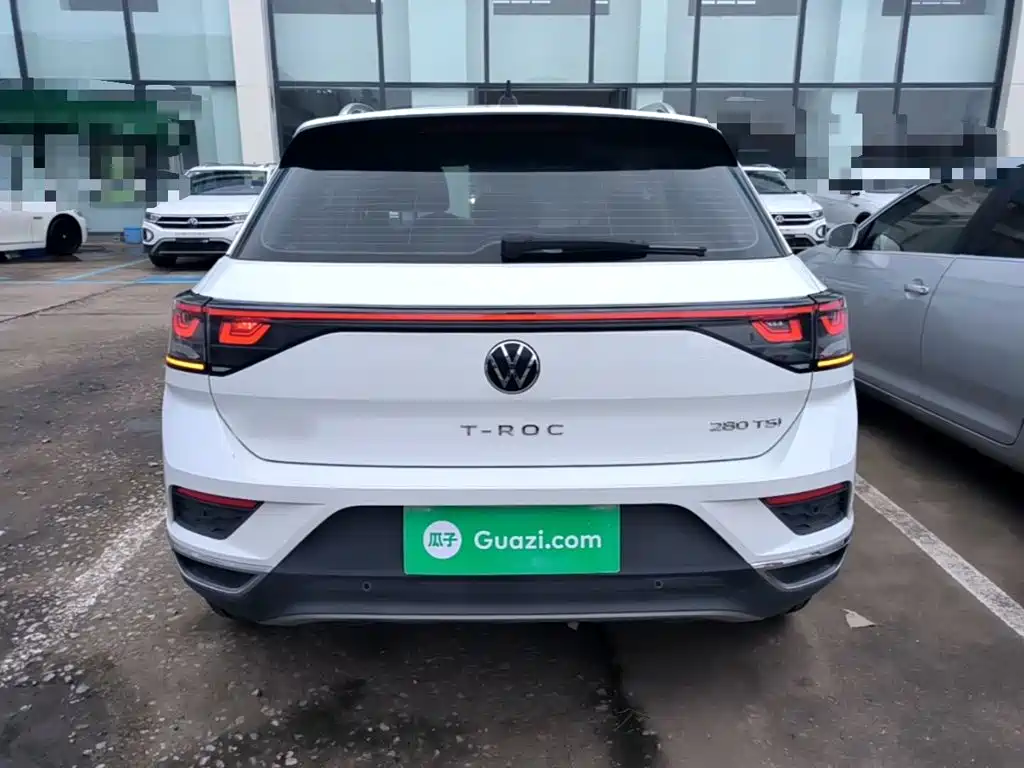 Volkswagen T-Roc — миниатюра 6