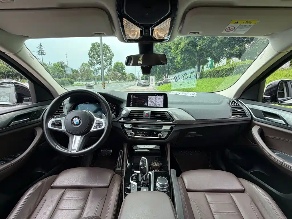 BMW X4 — миниатюра 13