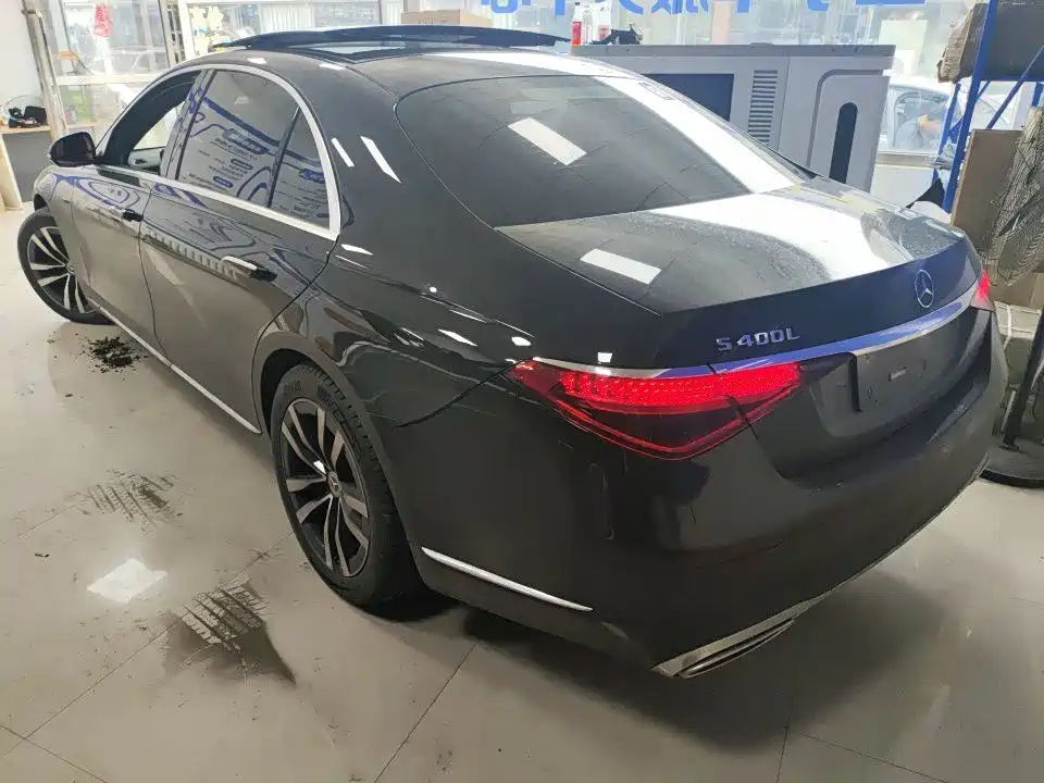 Mercedes-Benz S-Class — миниатюра 6