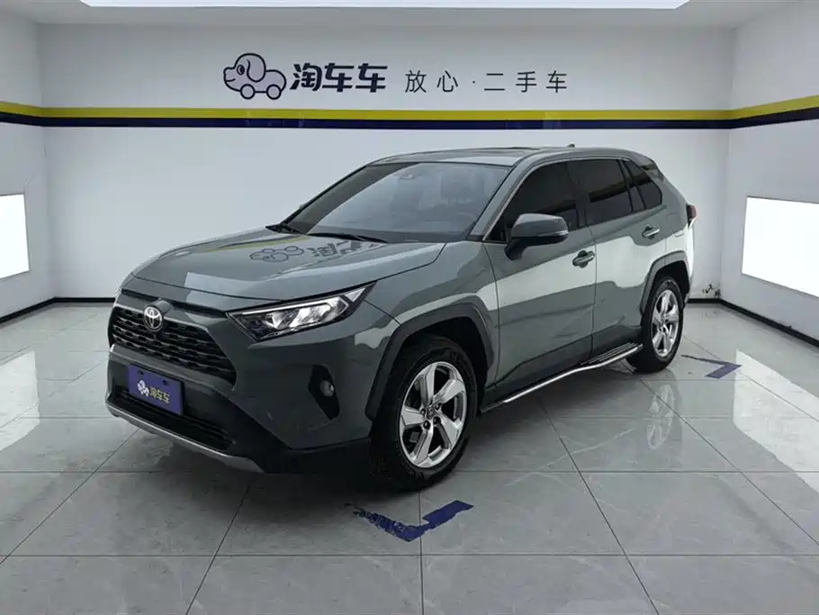 TOYOTA RAV4 RONGFANG