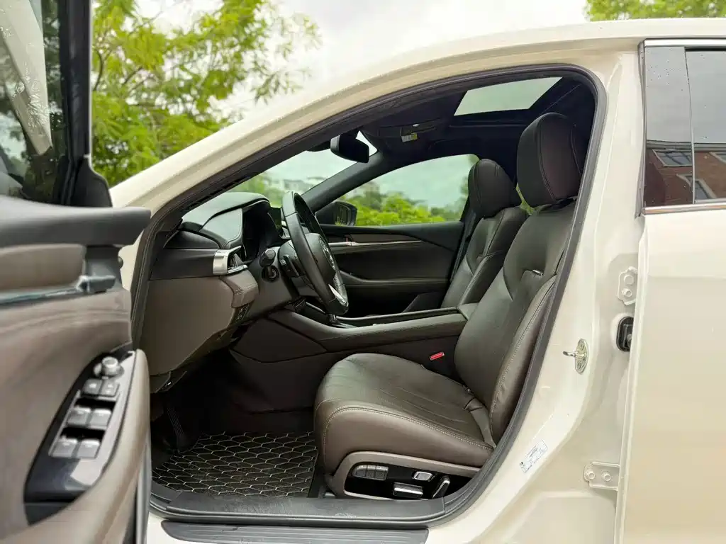 Mazda Atenza — миниатюра 4