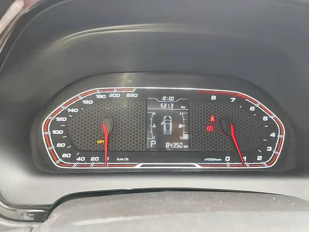 Chery Tiggo 3x — миниатюра 12