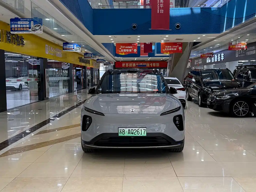 NIO ES6 — миниатюра 2