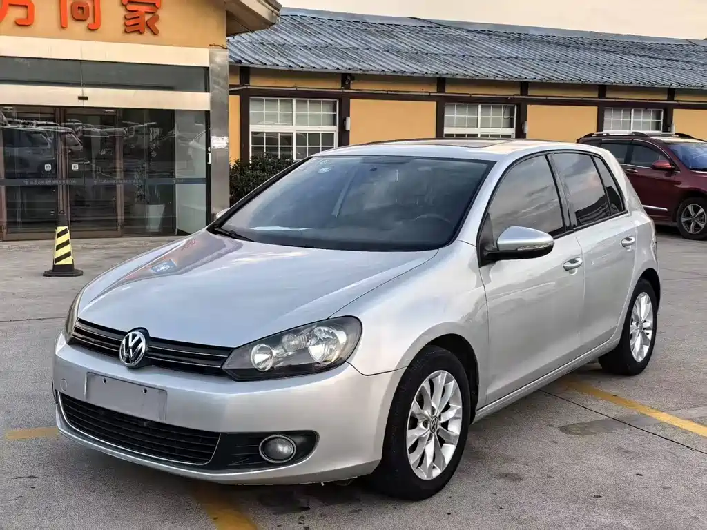Volkswagen Golf 2013
