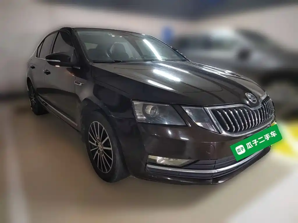 Skoda Octavia — миниатюра 3