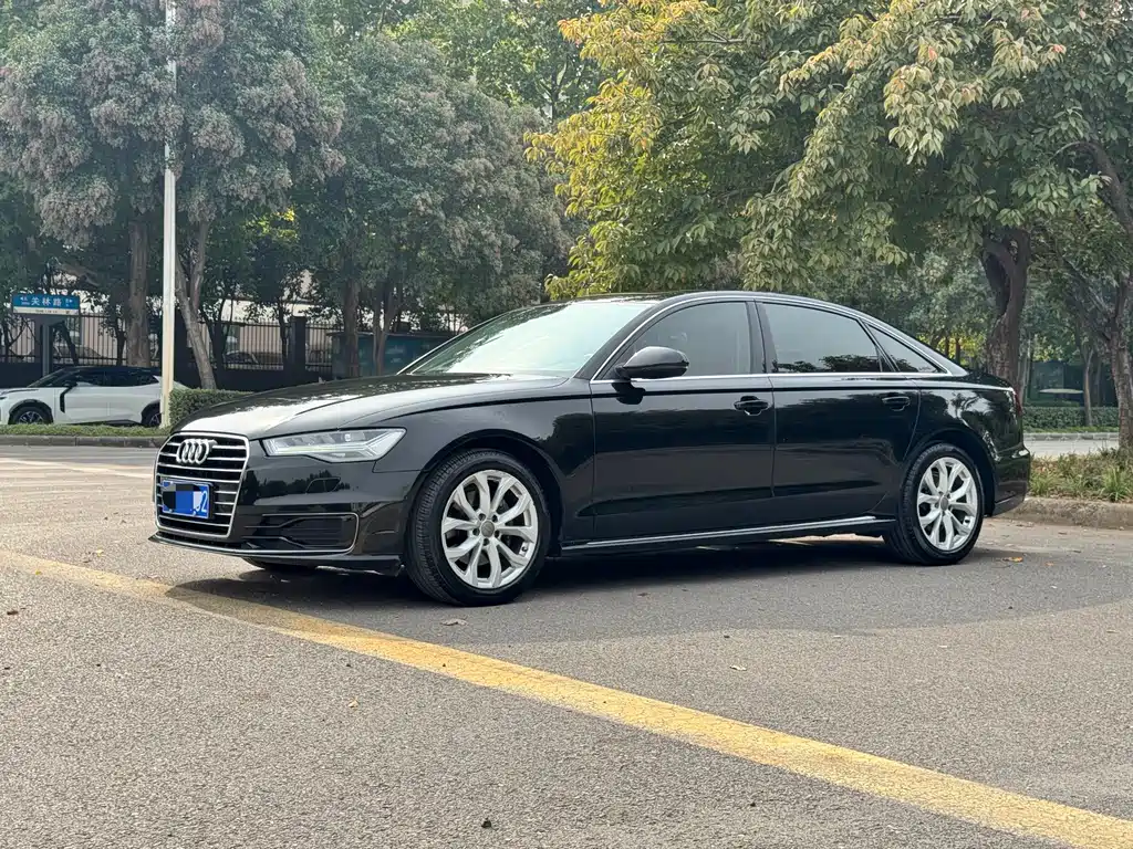 Audi A6L — миниатюра 3