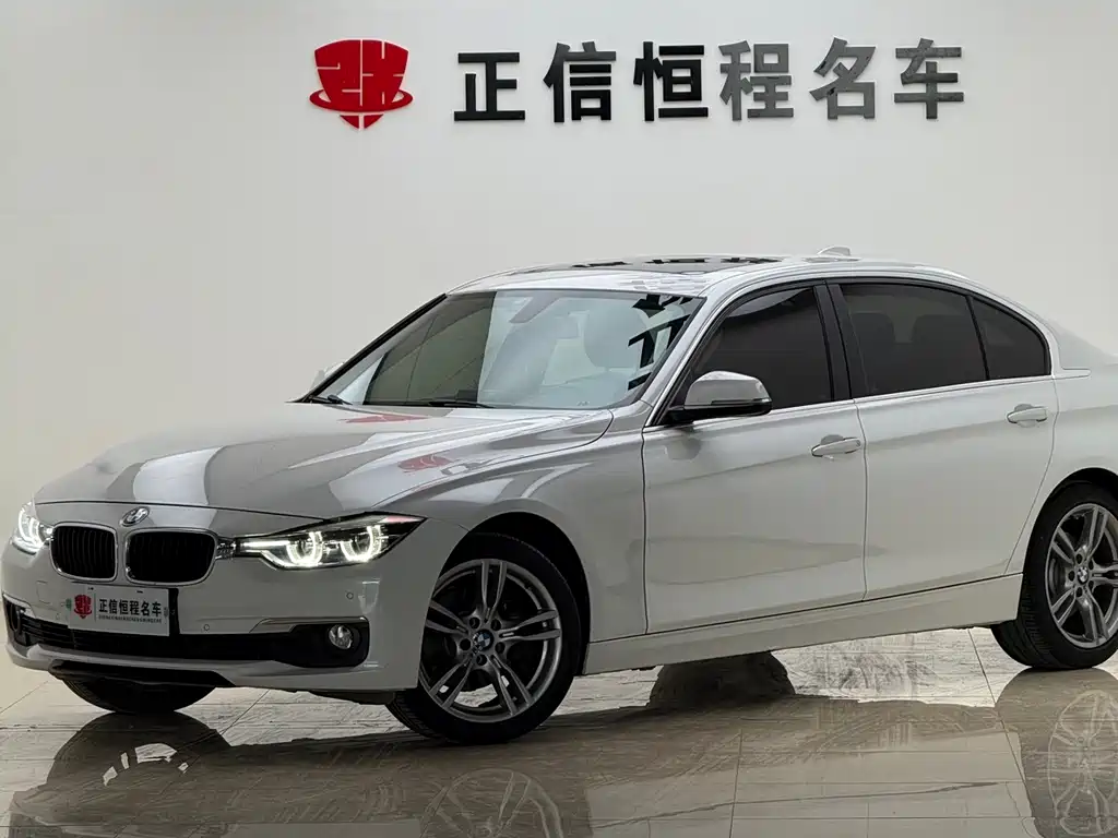BMW 3 Series 3 2017 320Li M Sport