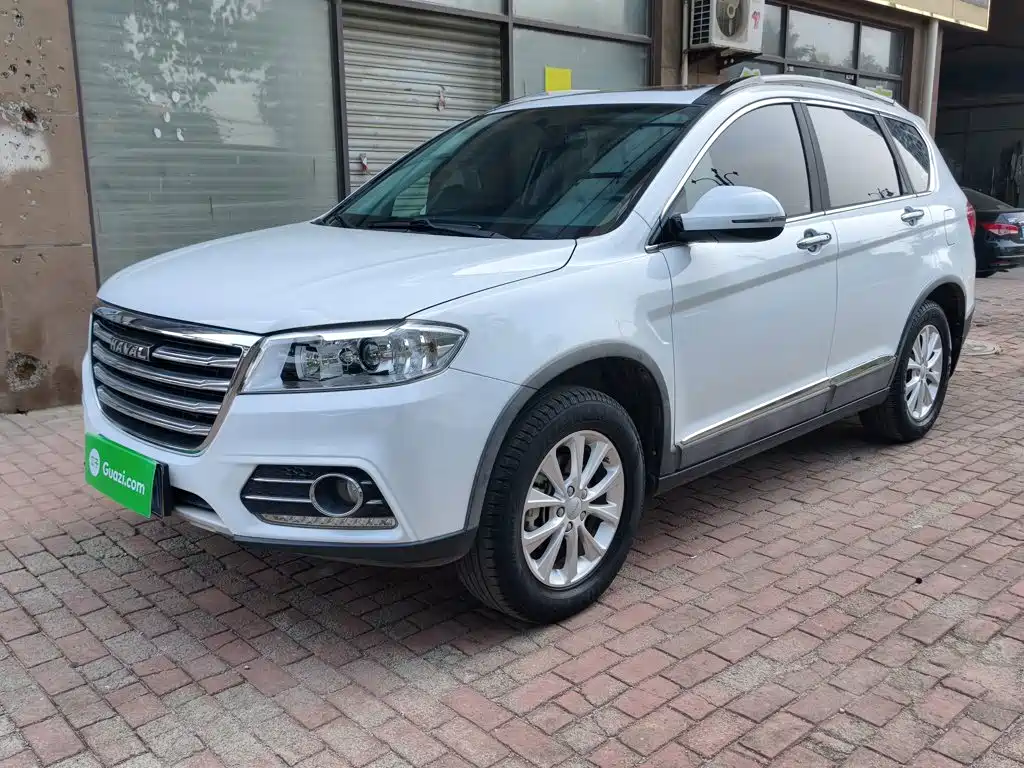 Haval H6 — миниатюра 2