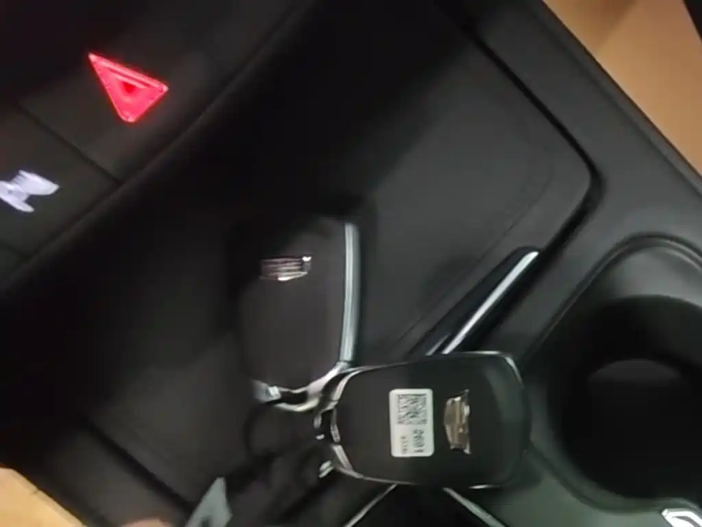 Cadillac XT4 — миниатюра 9