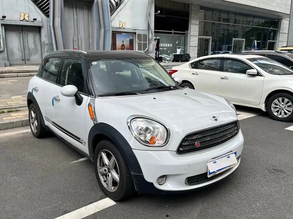 MINI Mini Countryman — миниатюра 3