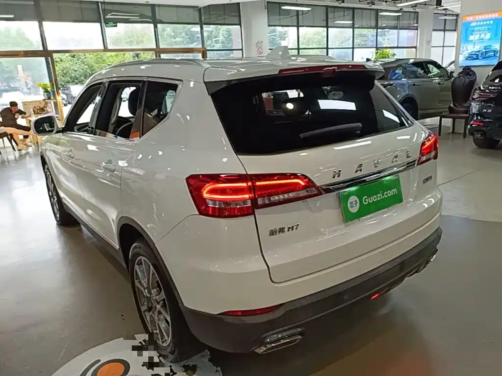Haval H7 — миниатюра 5