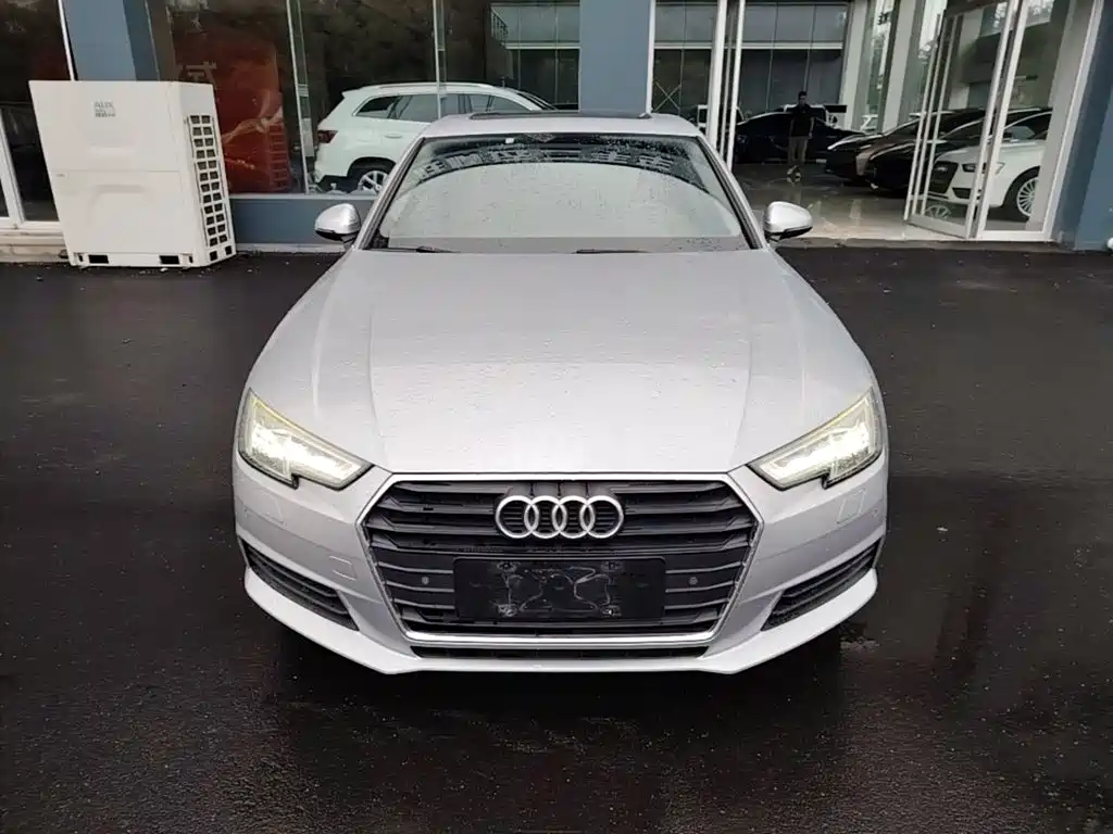 Audi A4L — миниатюра 3